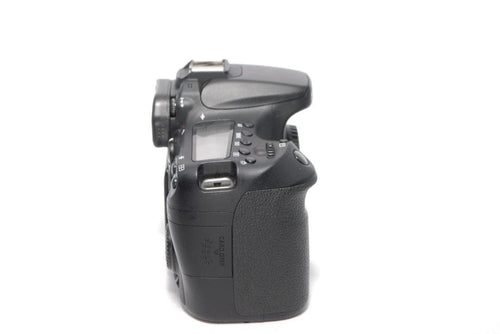 Canon Digital Slr Eos 70D Wi-Fi Ok