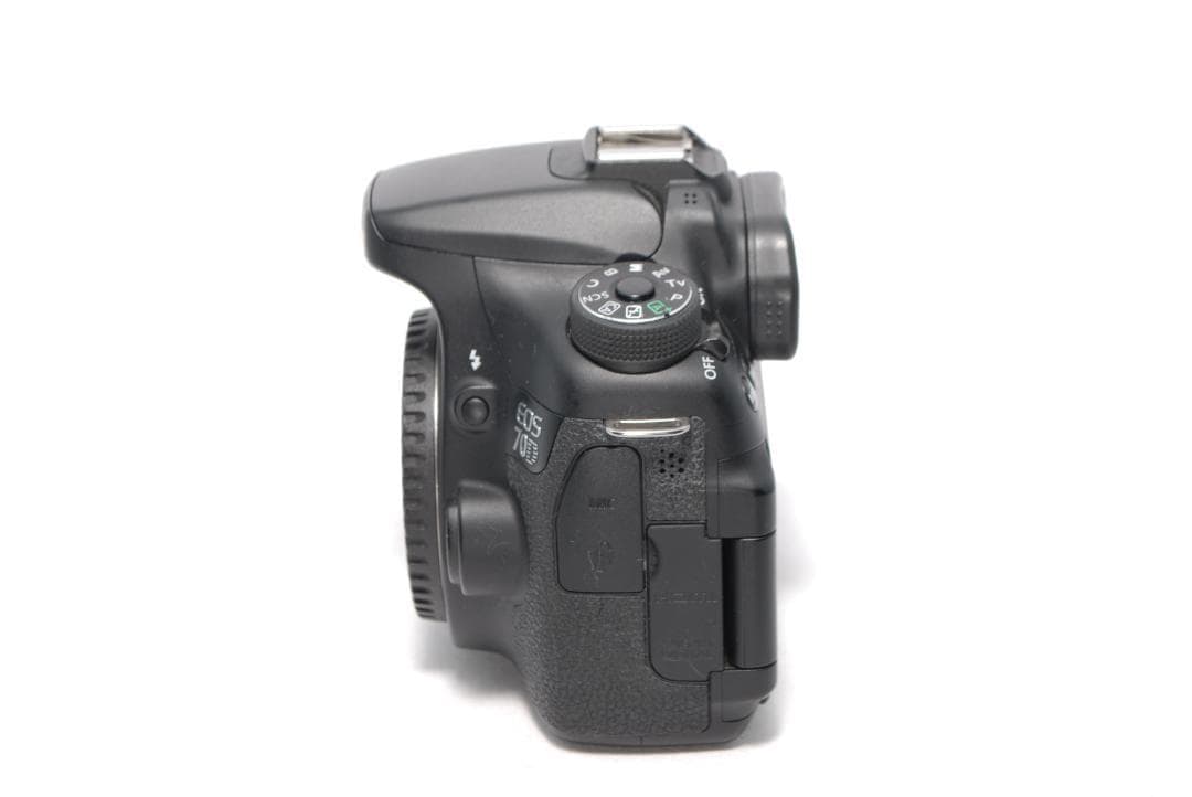 Canon Digital Slr Eos 70D Wi-Fi Ok