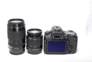 Canon Digital Slr Eos 70D Wi-Fi Ok