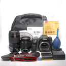 Canon Digital Slr Eos 70D Wi-Fi Ok