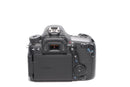 Canon Digital Slr Eos 70D Wi-Fi Ok