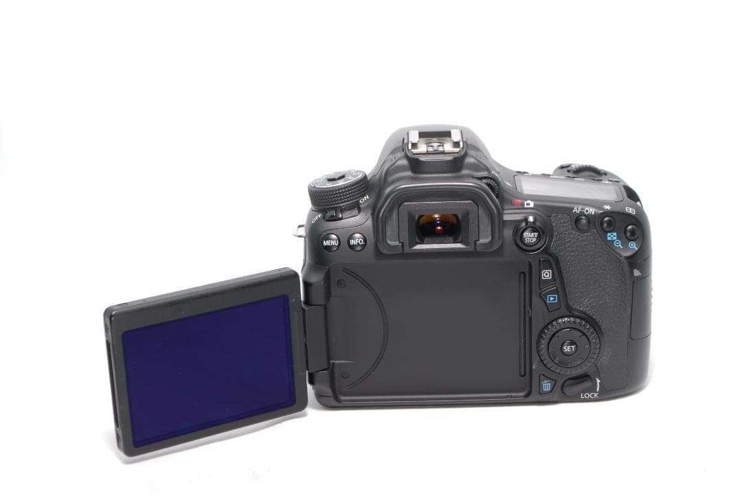 Canon Digital Slr Eos 70D Wi-Fi Ok