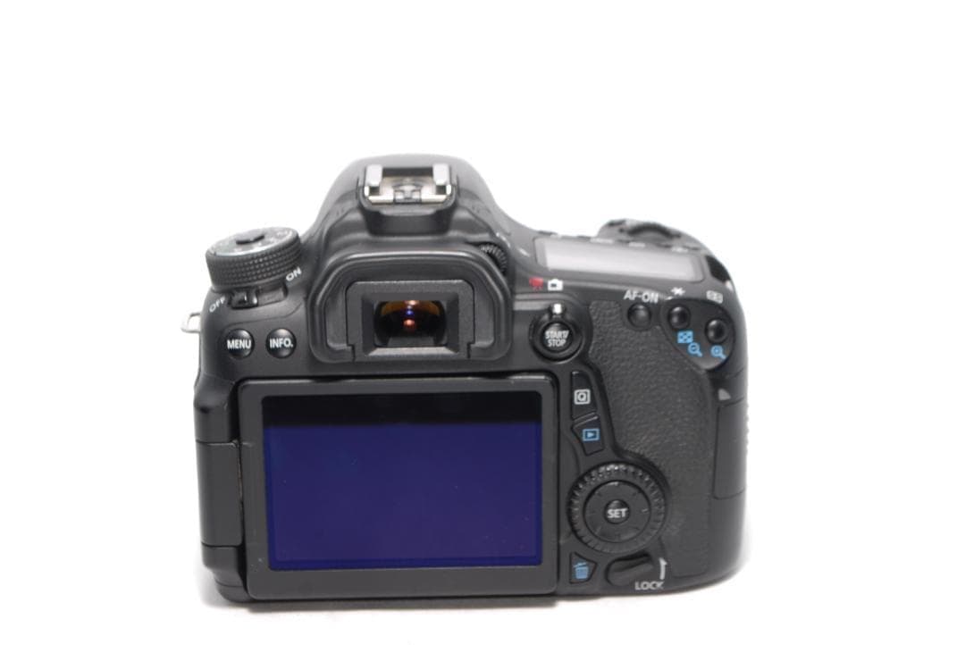 Canon Digital Slr Eos 70D Wi-Fi Ok