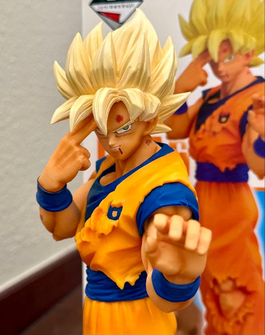 Bandai Dragon Ball Vs C