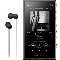 Digital Audio Player 16Gb A Nw-A105Hn Mp3 Bluetooth Android Microsd 26