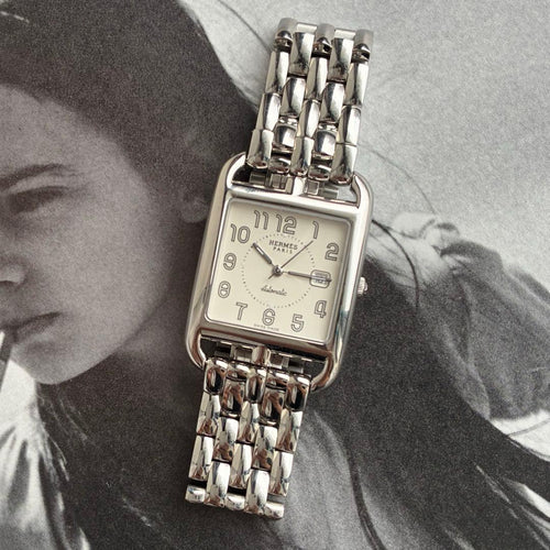 Hermes Automatic Watches Capecod 1.710