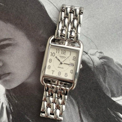 Hermes Automatic Watches Capecod 1.710