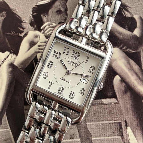 Hermes Automatikuhren Capecod 1.710