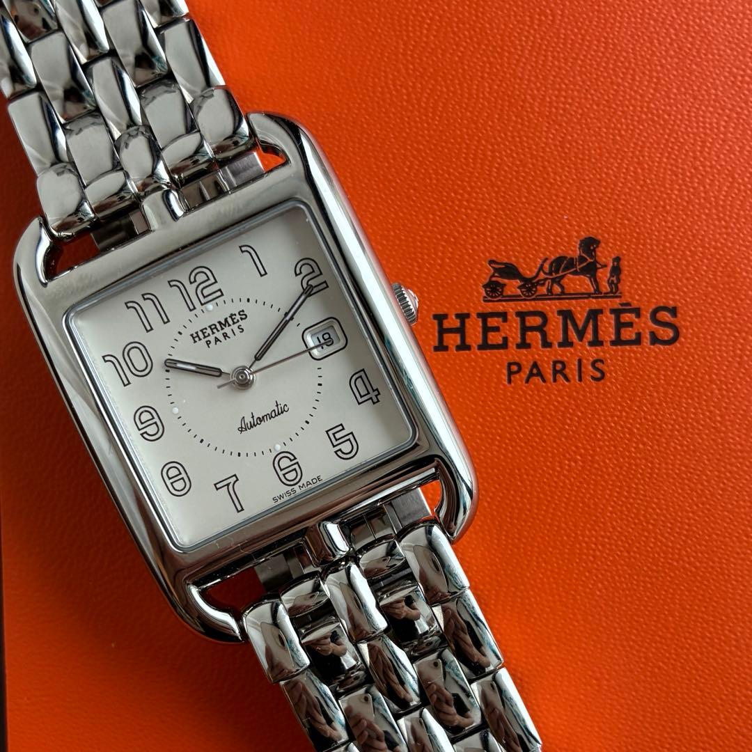 Hermes Automatikuhren Capecod 1.710