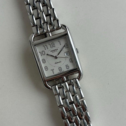 Hermes Automatic Watches Capecod 1.710