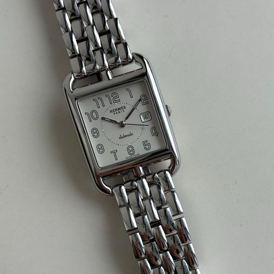 Hermes Automatikuhren Capecod 1.710