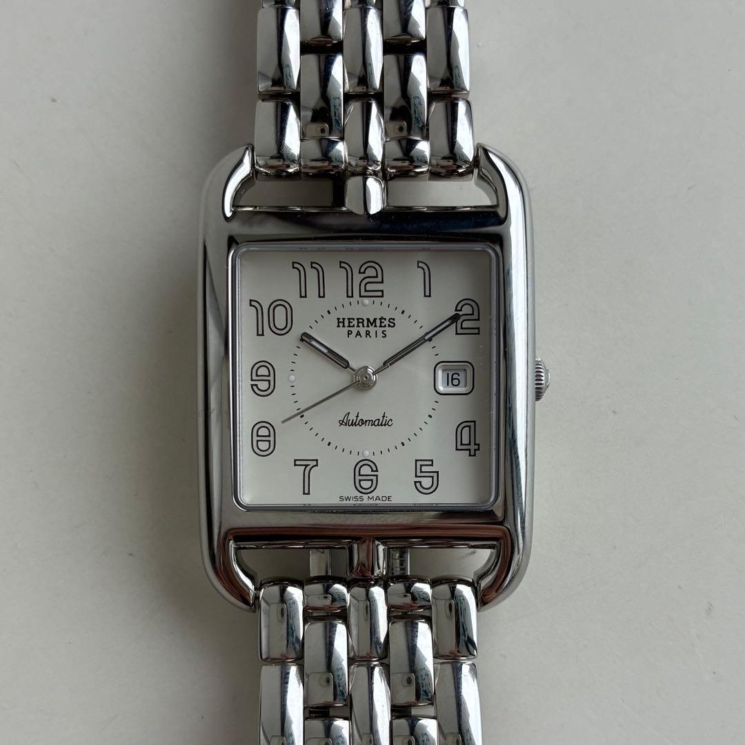 Hermes Automatic Watches Capecod 1.710
