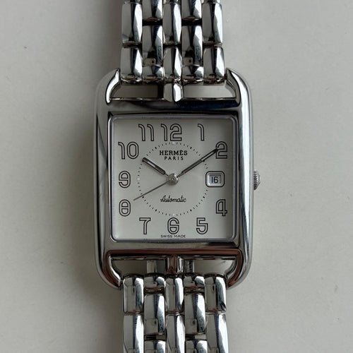 Hermes Automatic Watches Capecod 1.710