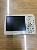 Nikon Compact Digital Camera It Coolpix S3