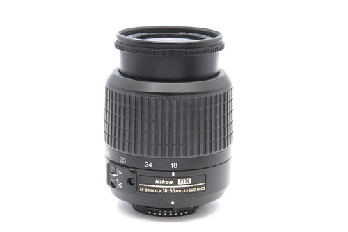 Nikon Digital Slr D5000