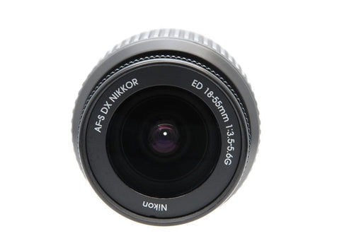 Nikon Digital Slr D5000