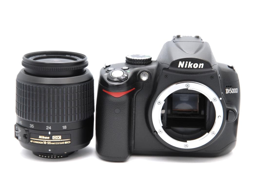 Nikon Digital Slr D5000