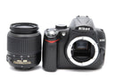 Nikon Digital Slr D5000