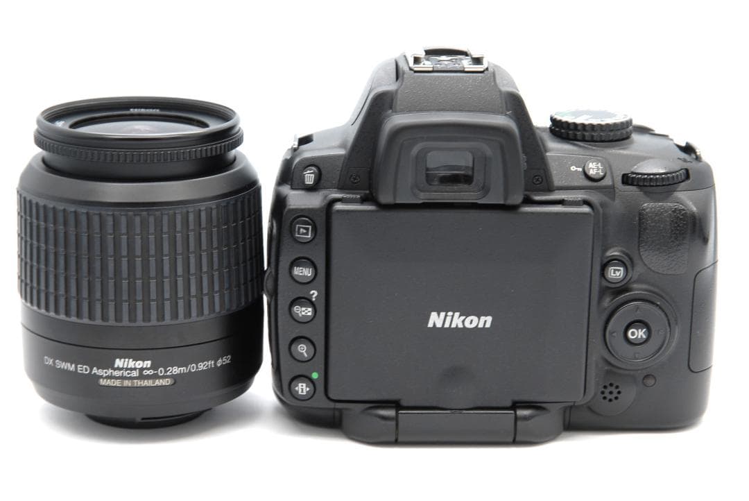 Nikon Digital Slr D5000