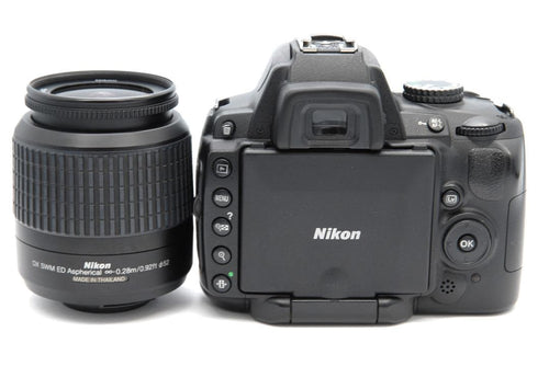 Nikon Digital Slr D5000