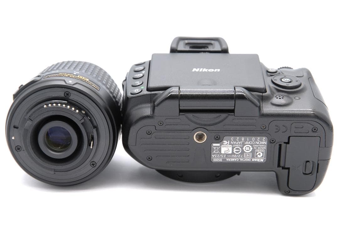 Nikon Digital Slr D5000