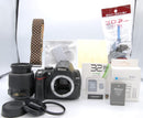 Nikon Digital Slr D5000