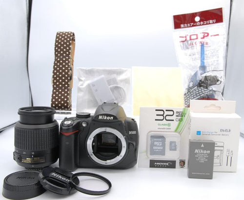 Nikon Digital Slr D5000