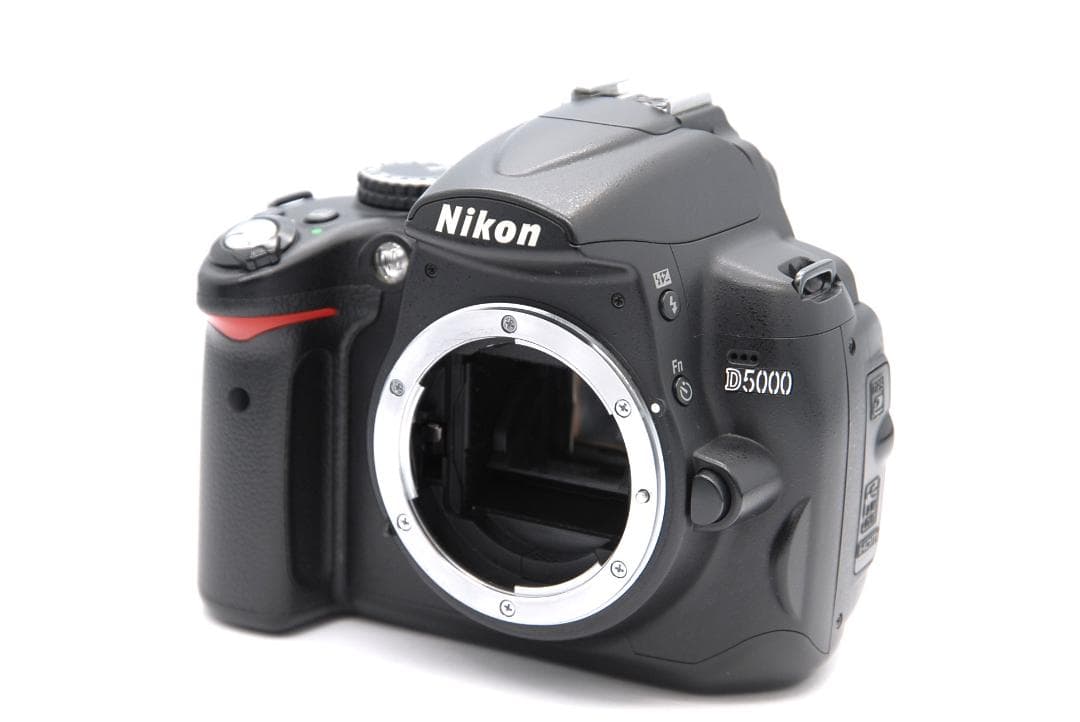 Nikon Digital Slr D5000