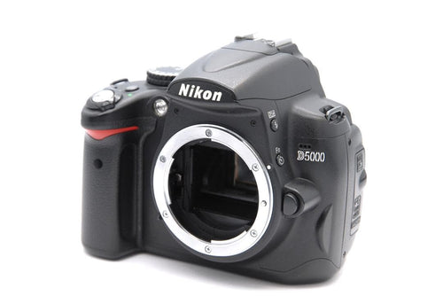 Nikon Digital Slr D5000