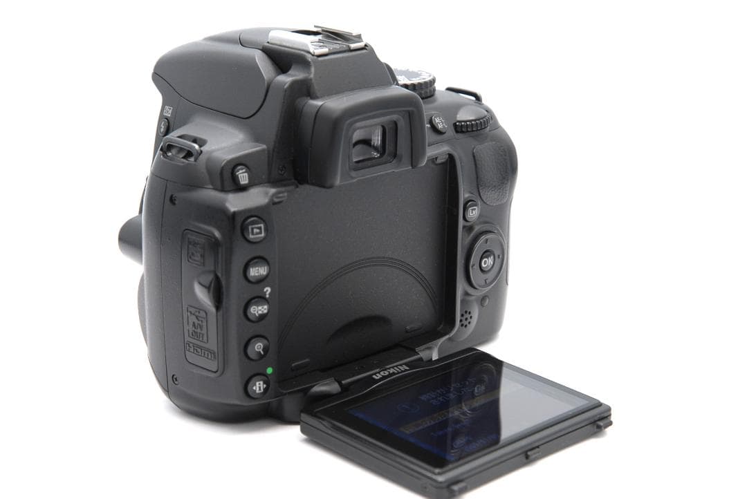 Nikon Digital Slr D5000