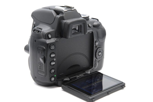 Nikon Digital Slr D5000