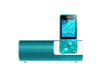 Digital Audio Player Sony S 8Gb Nw-S784K/L