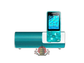Digital Audio Player Sony S 8Gb Nw-S784K/L