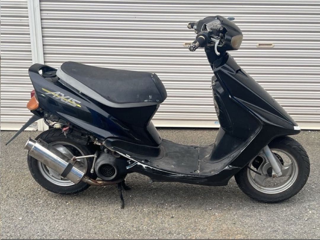 Yamaha Motor Motorcycle Frames 50 3Vp