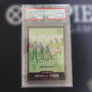 One Piece Card Game Gre4N Boyz Psa10