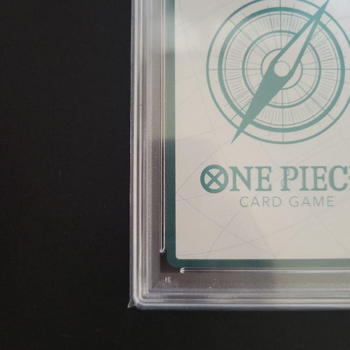 One Piece Card Game Gre4N Boyz Psa10