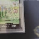 One Piece Card Game Gre4N Boyz Psa10