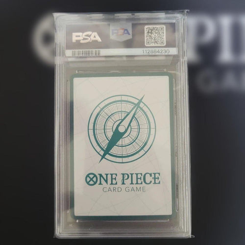One Piece Card Game Gre4N Boyz Psa10