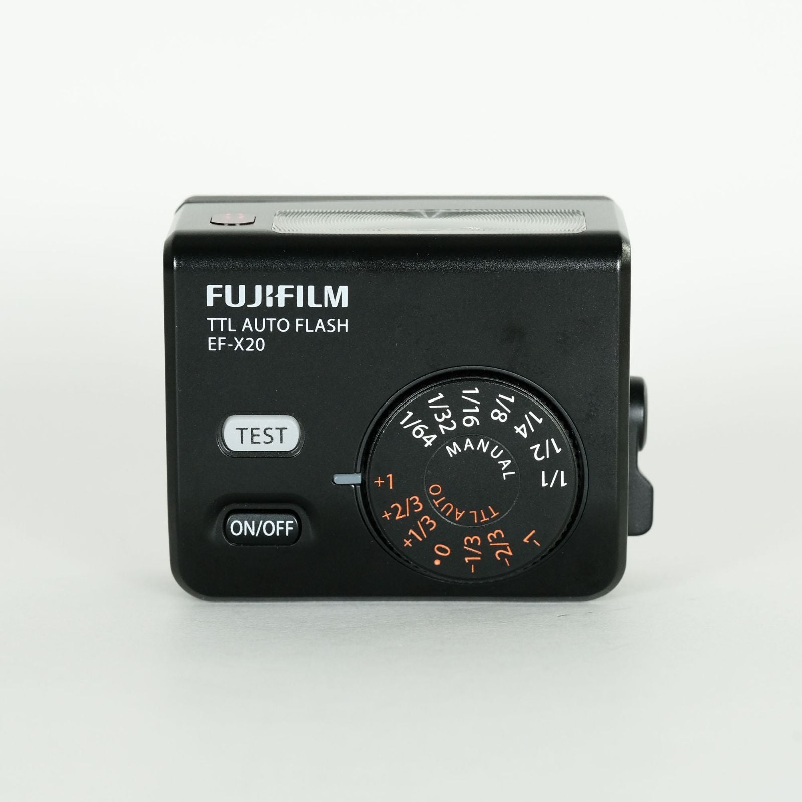 Strobe Fujifilm Ef-X20