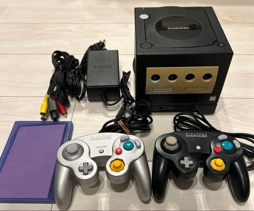 Nintendo Gamecube Consoles