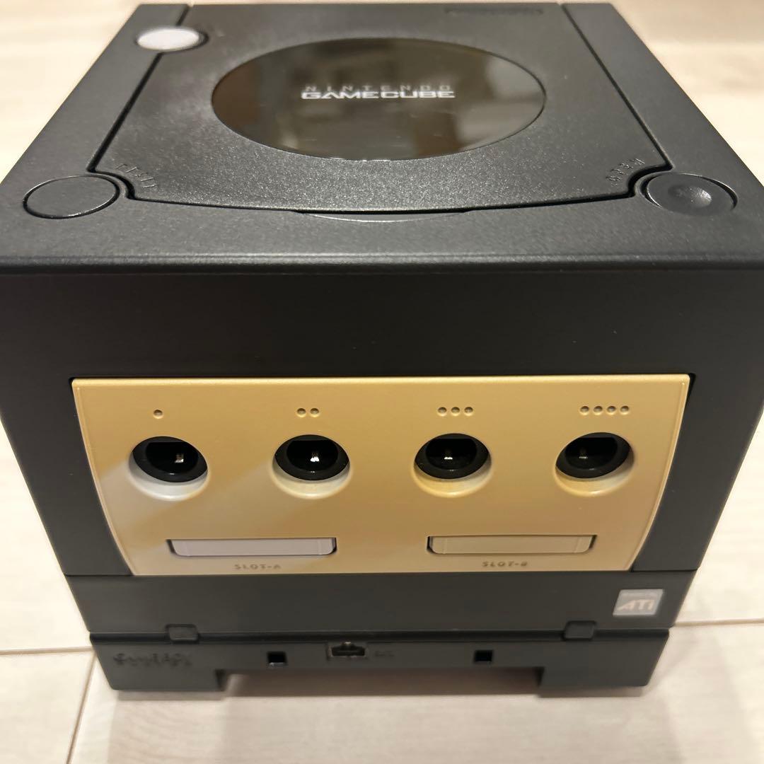 Nintendo Gamecube Consoles