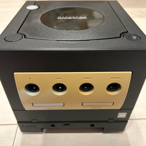 Nintendo Gamecube Consoles