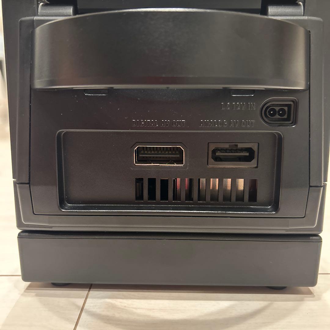 Nintendo Gamecube Consoles