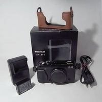 Fujifilm Mirrorless Interchangeable Lens Cameras X E2