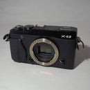 Fujifilm Mirrorless Interchangeable Lens Cameras X E2