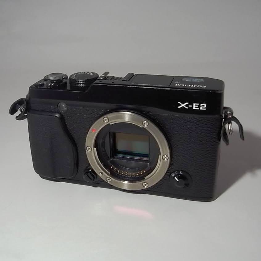 Fujifilm Mirrorless Interchangeable Lens Cameras X E2