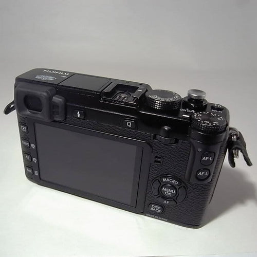 Fujifilm Mirrorless Interchangeable Lens Cameras X E2