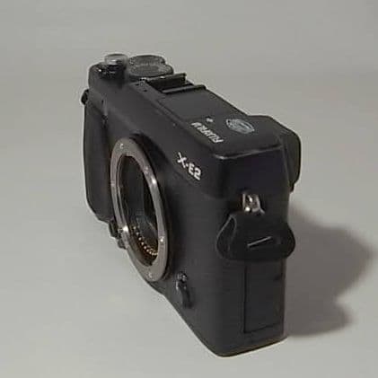 Fujifilm Mirrorless Interchangeable Lens Cameras X E2