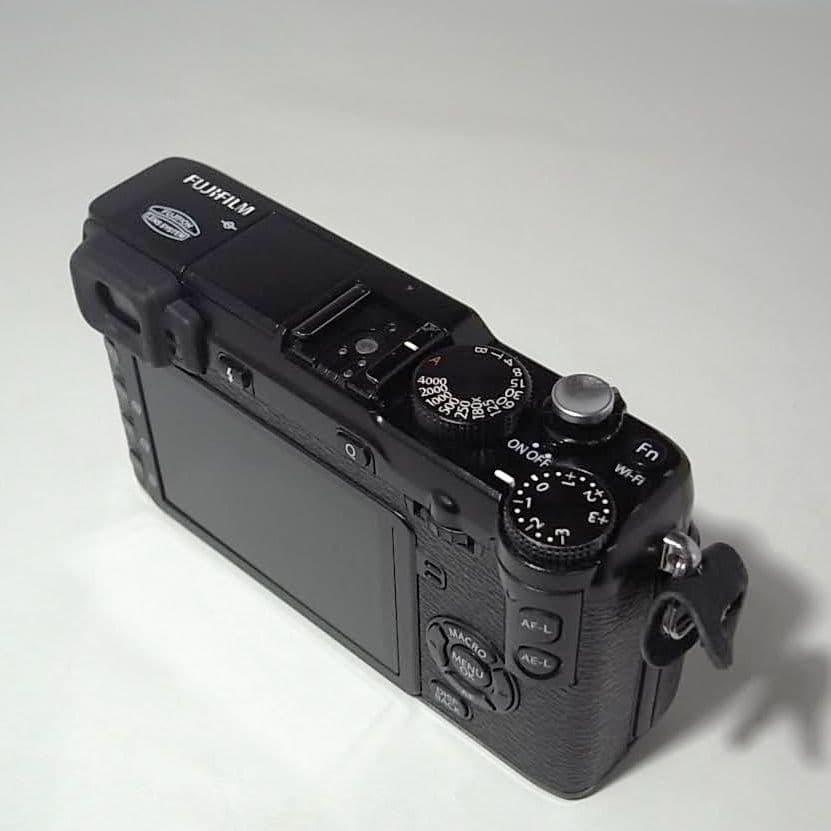 Fujifilm Mirrorless Interchangeable Lens Cameras X E2