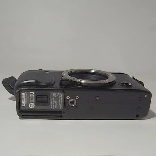 Fujifilm Mirrorless Interchangeable Lens Cameras X E2